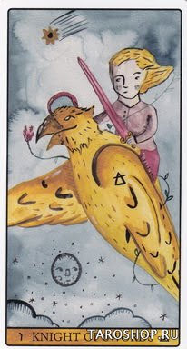 Tarot de Luz